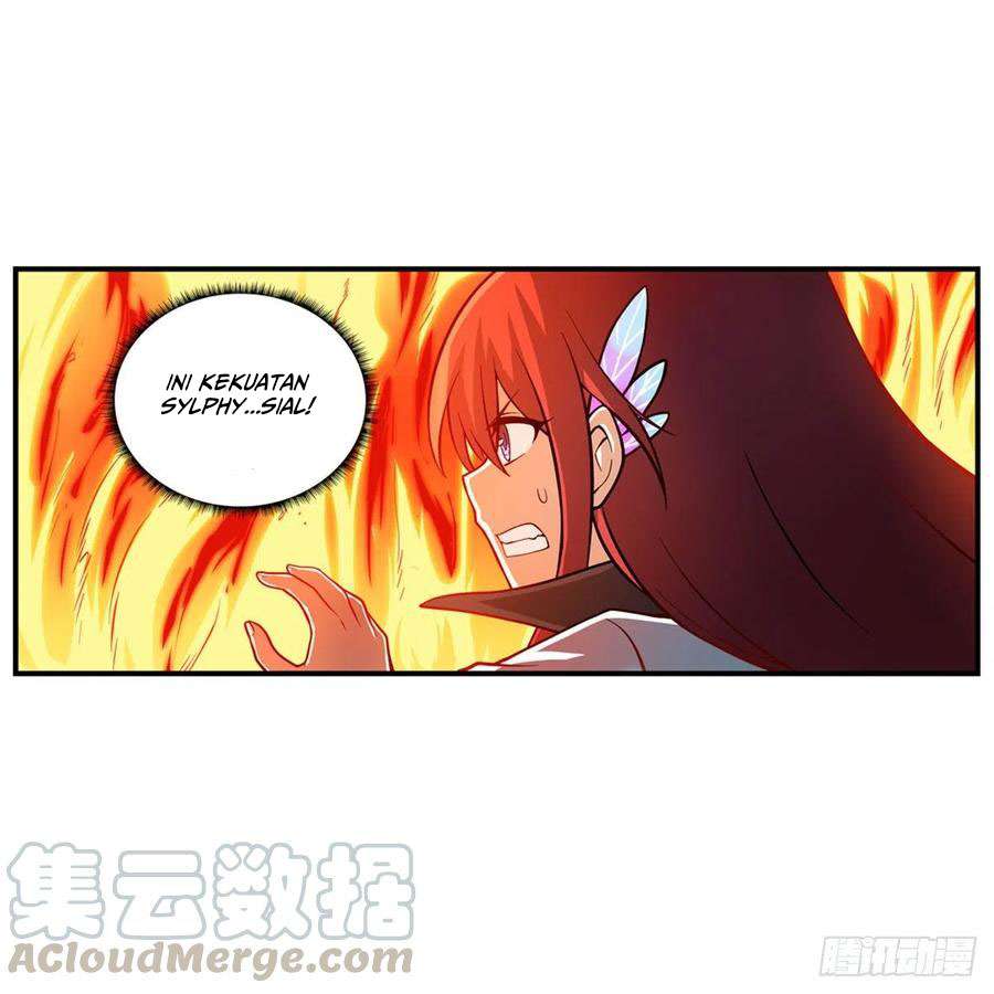 Wuxian Shitu Yu Shier Zhan Ji (Infinite Apostles and Twelve War Girls) Chapter 117 Gambar 38